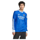 Camisa adidas Real Madrid 2025/26 III Manga Longa