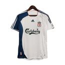 Camisa Liverpool Retrô 2006/2007 Branca - Adidas