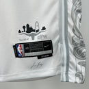 Camiseta Regata Dallas Mavericks - Nike - Branca