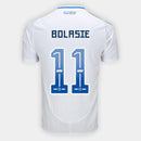 Camisa Cruzeiro Away 25/26 Bolasie N° 11