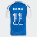 Camisa Cruzeiro Home 25/26 Bolasie N° 11