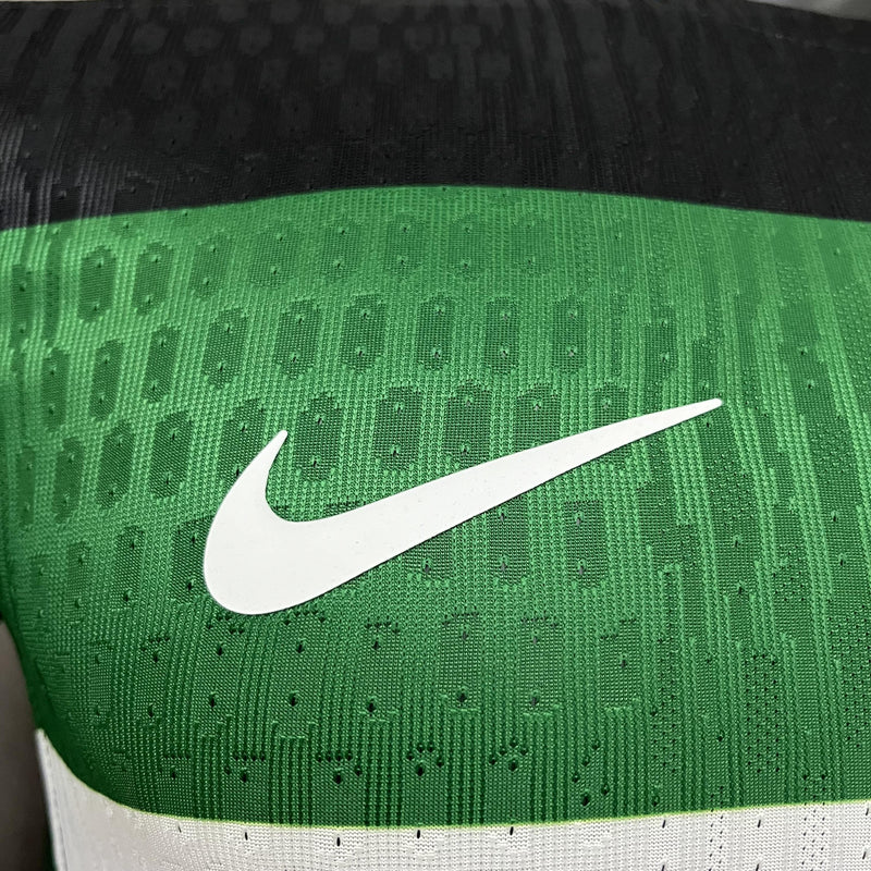 Camisa Sporting Titular 2023/24 - Versão Jogador