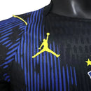 Camisa Brasil II 2026/27 Jogador Azul