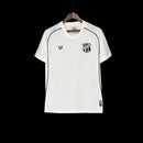 Botafogo Home Jersey 25/26 - Reebok Men's Fan Jersey - Black and White