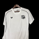 Botafogo Home Jersey 25/26 - Reebok Men's Fan Jersey - Black and White