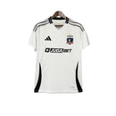 Camisa Colo-Colo Home 25/26  Adidas - Branca