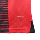Camisa Milan I 23/24 Jogador Puma Masculina - Vermelho e Preto