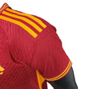 Camisa Roma I 23/24 Adidas Jogador Masculino Vermelho