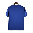 Camisa Retrô 2006 Seleção Brasileira II Nike Masculina - Azul