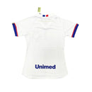 Camisa Bahia Feminina Home 24/25 - Branca