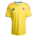 Camisa Colômbia Adidas 2026 Home - Versão Torcedor