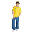 Camisa Colômbia Adidas 2026 Home - Versão Torcedor
