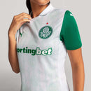 Camisa Palmeiras Away 25/26 Feminina
