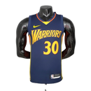 Camisa Regata Golden State Warriors Azul e Laranja - Nike - Masculina