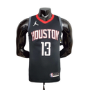 Camisa Regata Houston Rockets Preta - Nike - Masculina