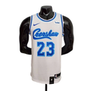 Camisa Regata Los Angeles Lakers Branca Crenshaw - Nike - Masculina