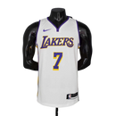 Camisa Regata Los Angeles Lakers Branca - Nike - Masculina