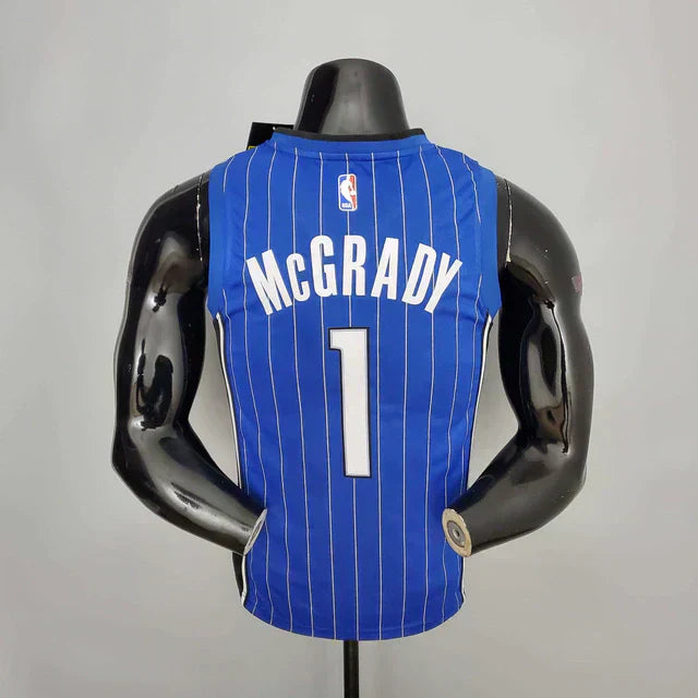 Camisa Regata NBA Orlando Magic Azul - Nike - Masculina