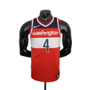 Camiseta Regata Washington Wizards Vermelha - Nike - Masculina