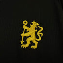 Camisa Chelsea 2026/27  II - Nike Torcedor Masculina Preta