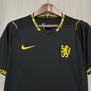 Camisa Chelsea 2026/27  II - Nike Torcedor Masculina Preta