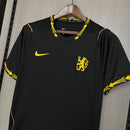 Camisa Chelsea 2026/27  II - Nike Torcedor Masculina Preta