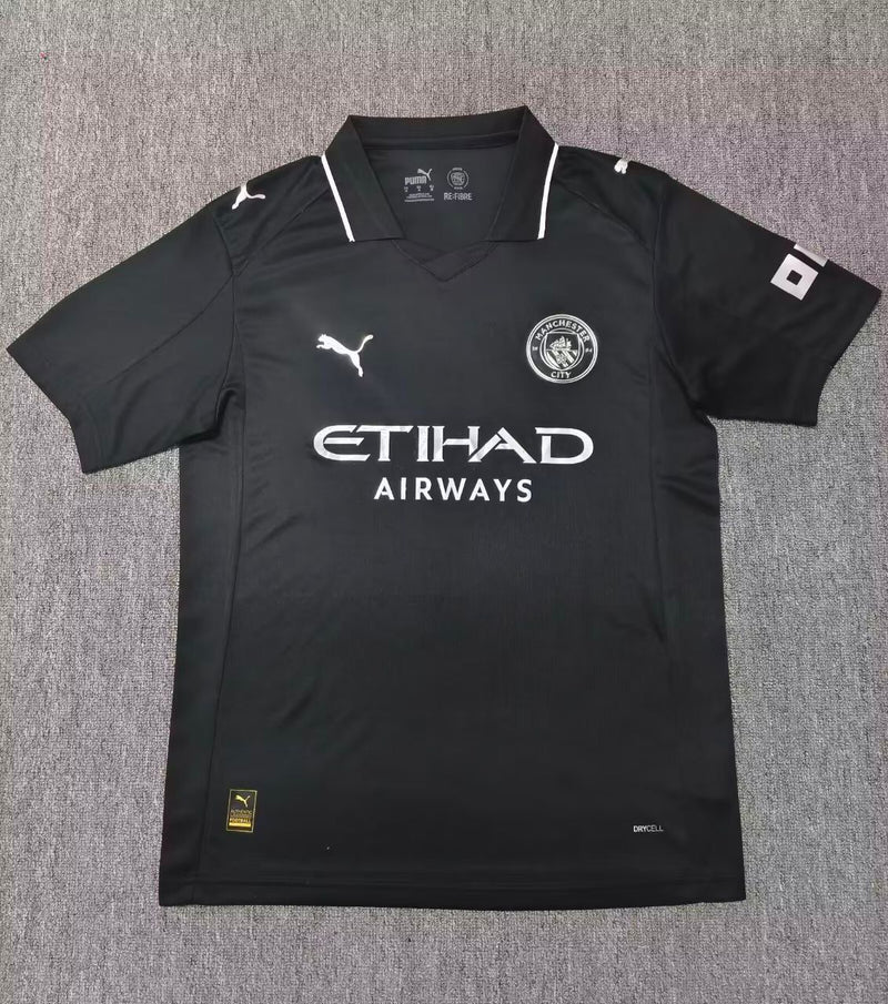 Camisa Manchester City lll 25/26