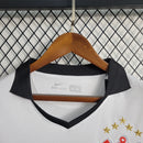 Camisa Corinthians Away 2011 - Versão Retrô Branca