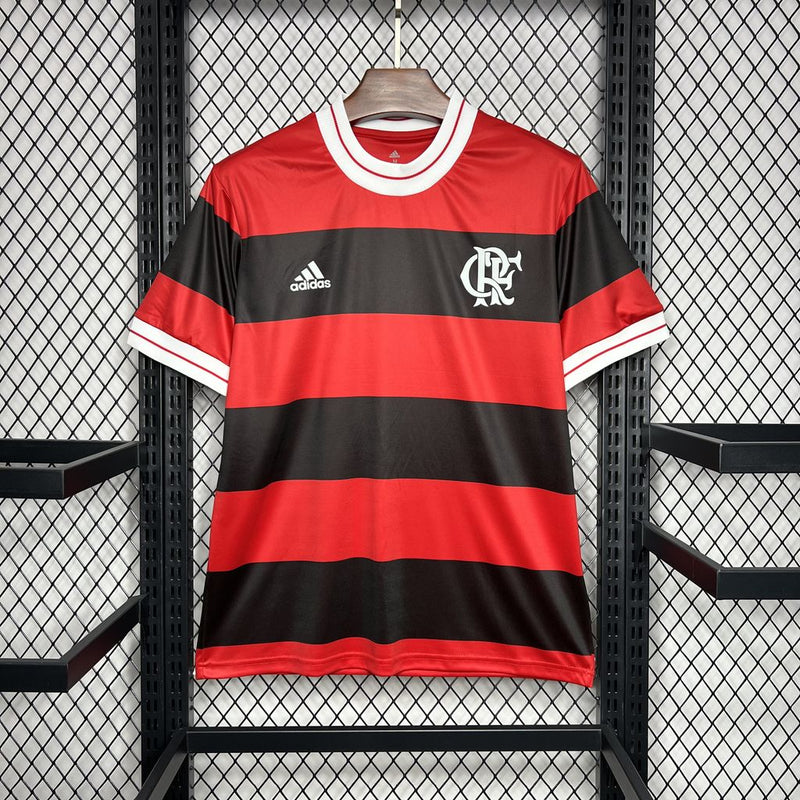 Camisa Flamengo Edição Especial 2018 - Versão Retrô
