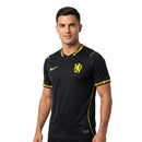 Camisa Chelsea 2026/27  II - Nike Torcedor Masculina Preta
