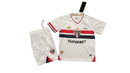 Kit Infantil São Paulo Home 25/26