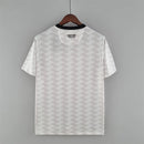 Camisa Corinthians Away 2012 - Versão Retrô Branca