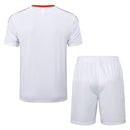 Kit de Treino adulto Bayern de Munique 2025/26 Short e Camisa