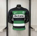 Camisa Sporting Titular 2023/24 - Versão Jogador