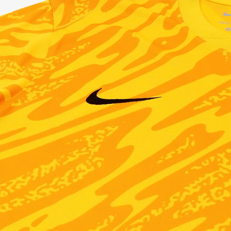 Camisa Corinthians Goleiro 24/25 - Versão Torcedor Amarela