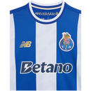 Camisa Porto Home 25/26 - New Balance Torcedor Masculina