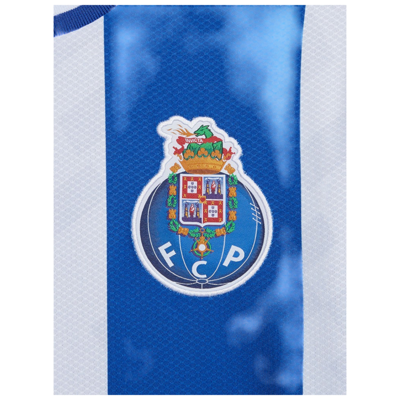 Camisa Porto Home 25/26 - New Balance Torcedor Masculina