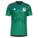 Camisa México Home 2022 - Verde