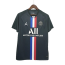Camisa Retrô PSG III Away Fourth 2019/20 Masculino Preto