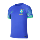 Camisa Brasil Away 2022 Torcedor - Azul