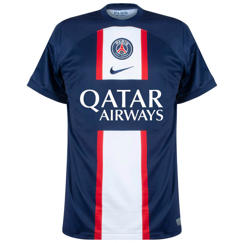 Camisa PSG Home 22/23 - Nike Torcedor Masculina