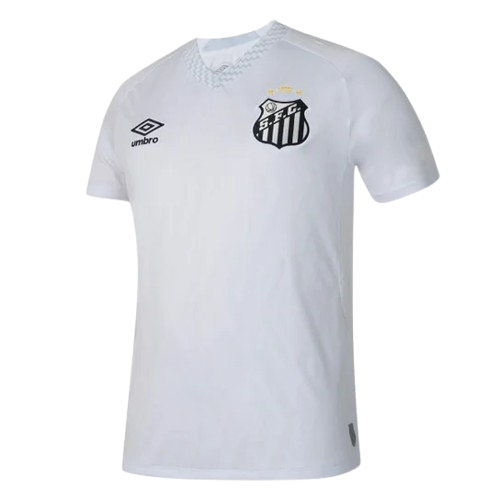 Camisa Santos FC Home 25/26 - Umbro Torcedor Masculina Lançamento