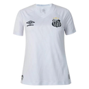 Camisa Santos Titular 25/26 - Umbro Versão Feminina