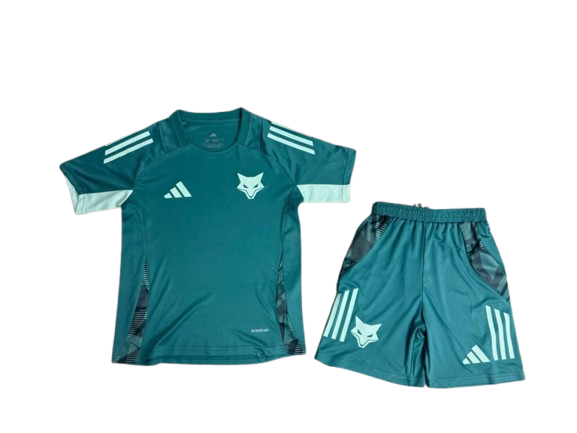 Kit Infantil Cruzeiro Treino 25/26