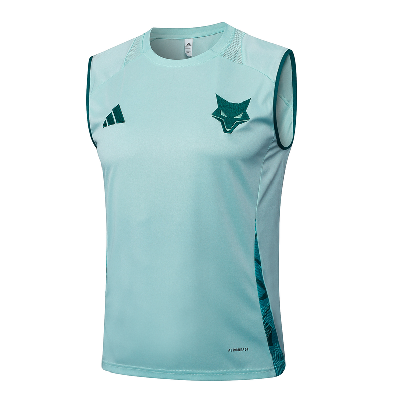 Kit de Treino Cruzeiro 25/26 Azul Claro