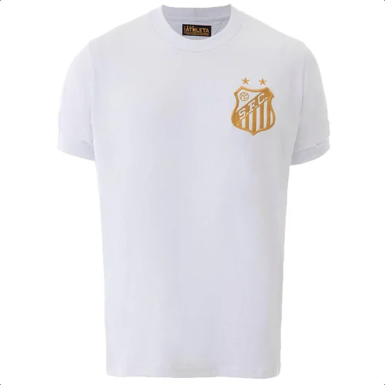 Camisa Santos FC Edição Especial Pelé 1000 Gols - Umbro Masculina