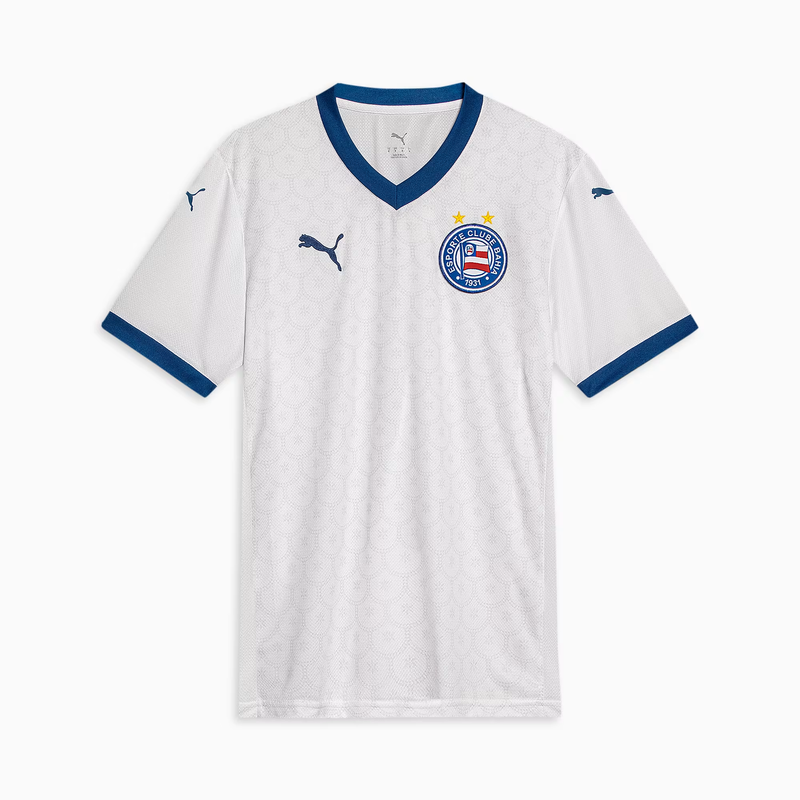Camisa Bahia Titular 25/26 - Puma Torcedor Masculina