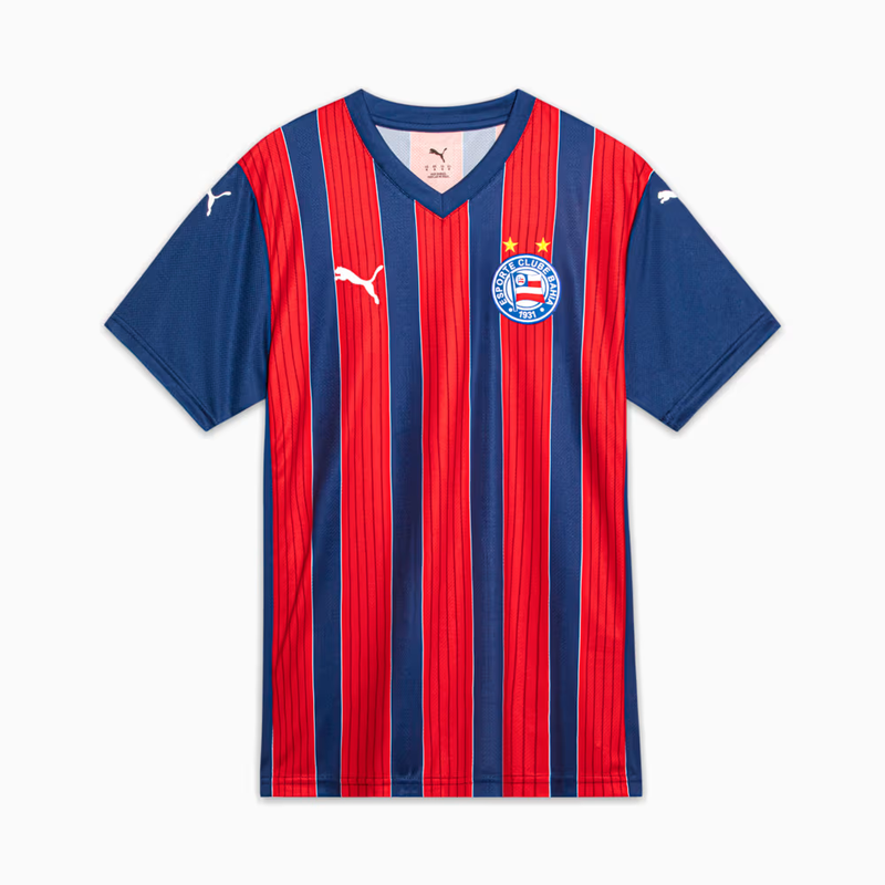 Camisa Bahia Reserva 25/26 - Puma Torcedor Masculina