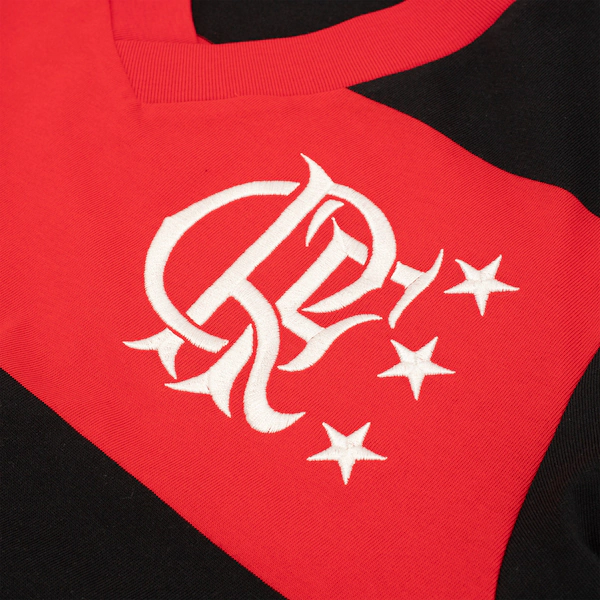 Camisa Flamengo Comemorativa 1981 - Versão Torcedor Lançamento 25/26