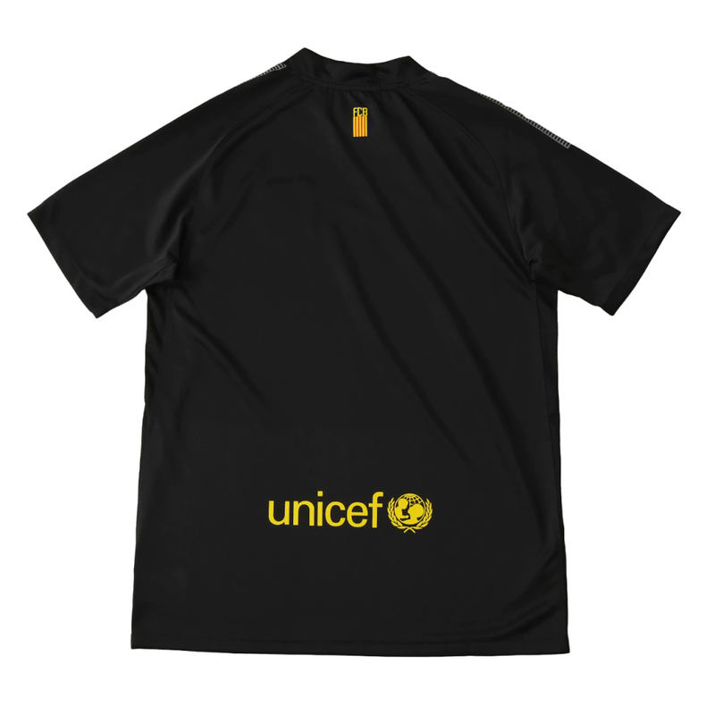 Camisa Retro Barcelona Away Nike 11/2012 Masculina